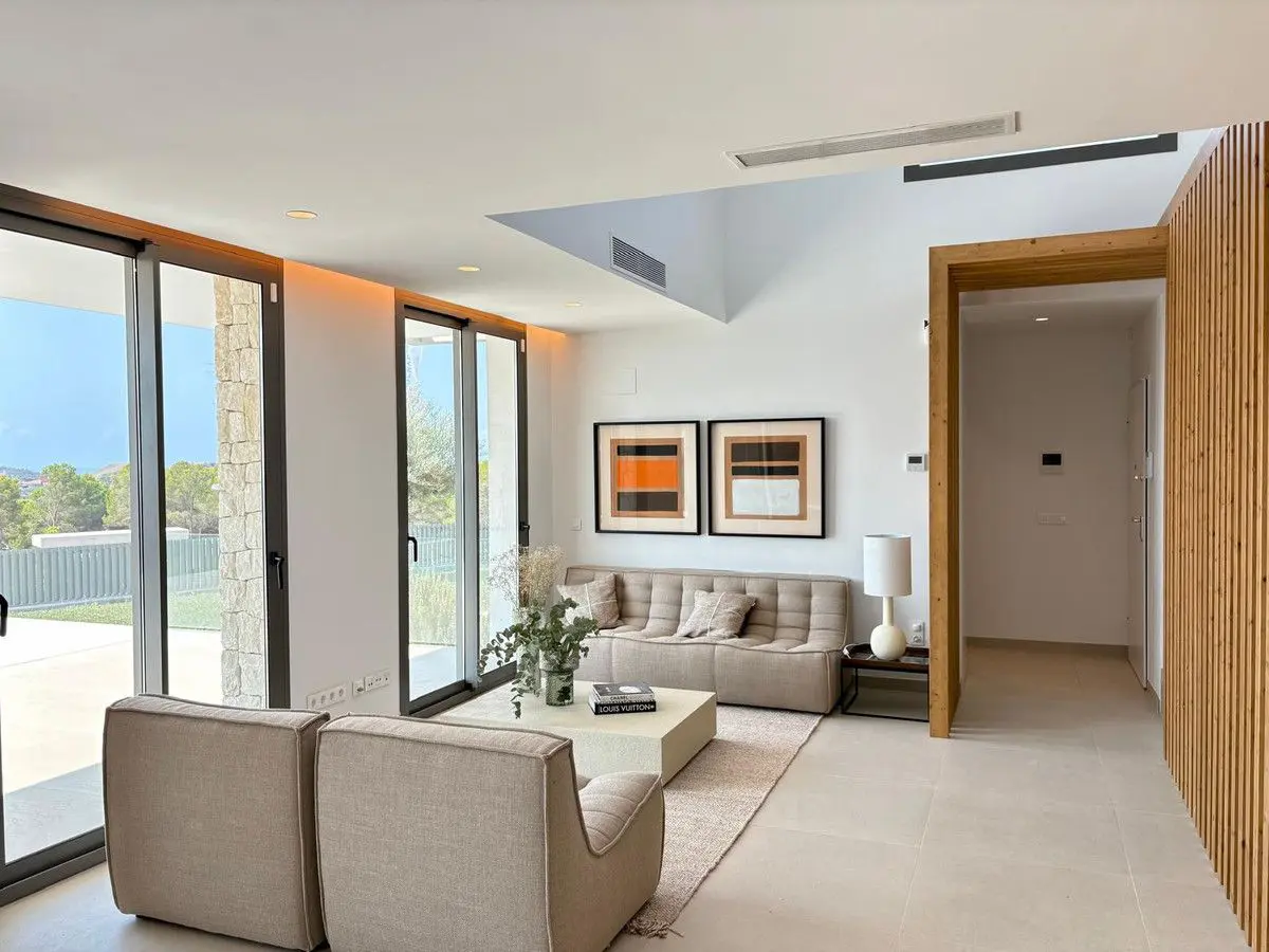 Villa 236 M² In Finestrat, Spain – Mediter Real Estate