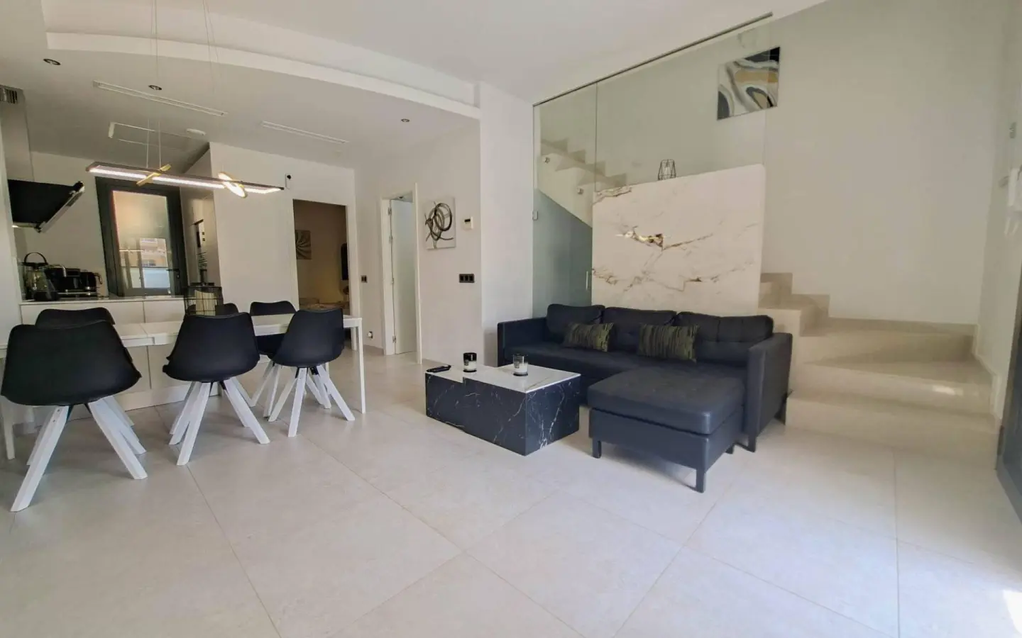 Villa Of 95 M² In Orihuela Costa