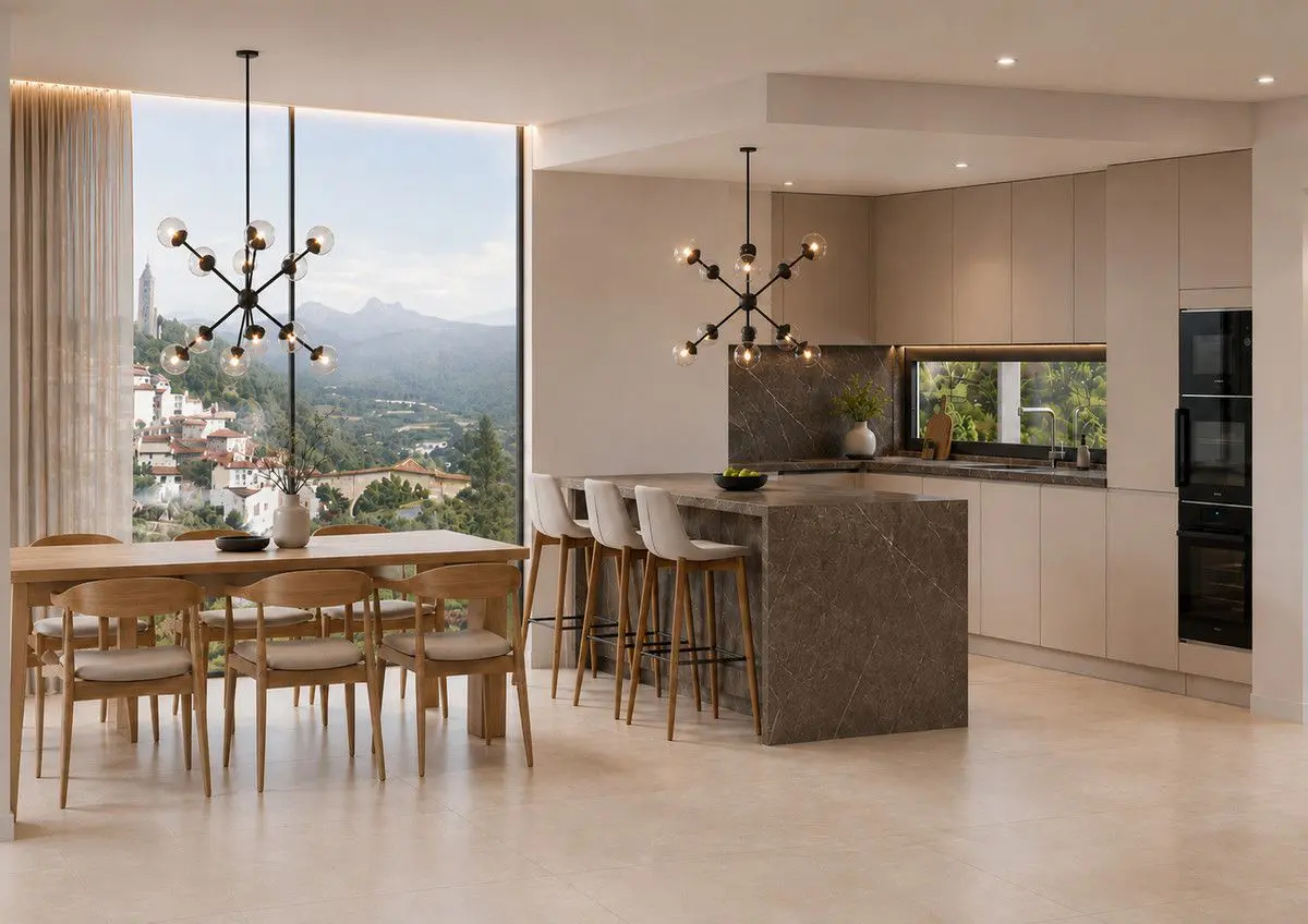 Villa Of 280 M² In Mijas, Spain