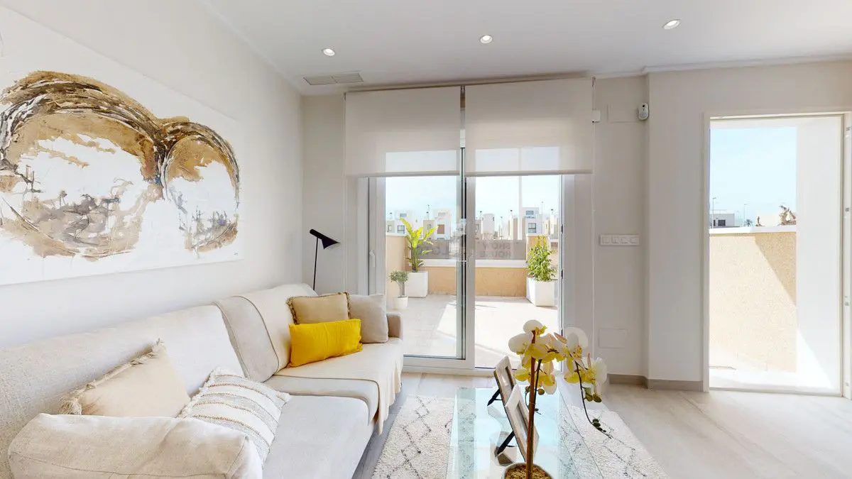 House Of 77 M² In Pilar De La Horadada, Spain