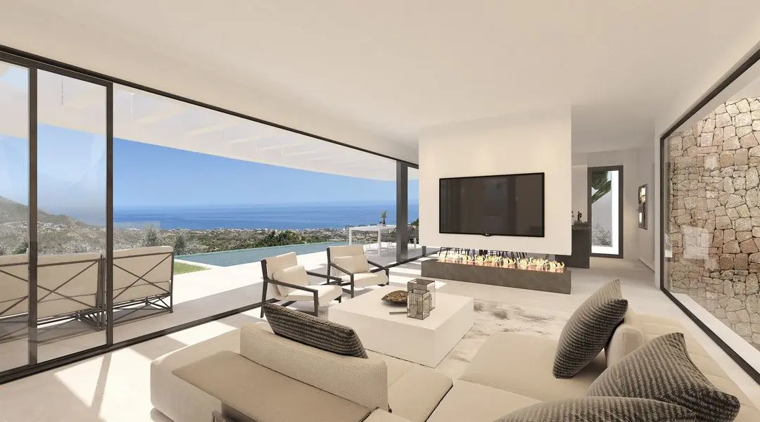 Villa Of 336 M² In Mijas, Spain