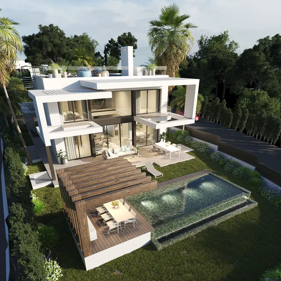 Villa 398 M² In Mijas, Spain – Mediter Real Estate
