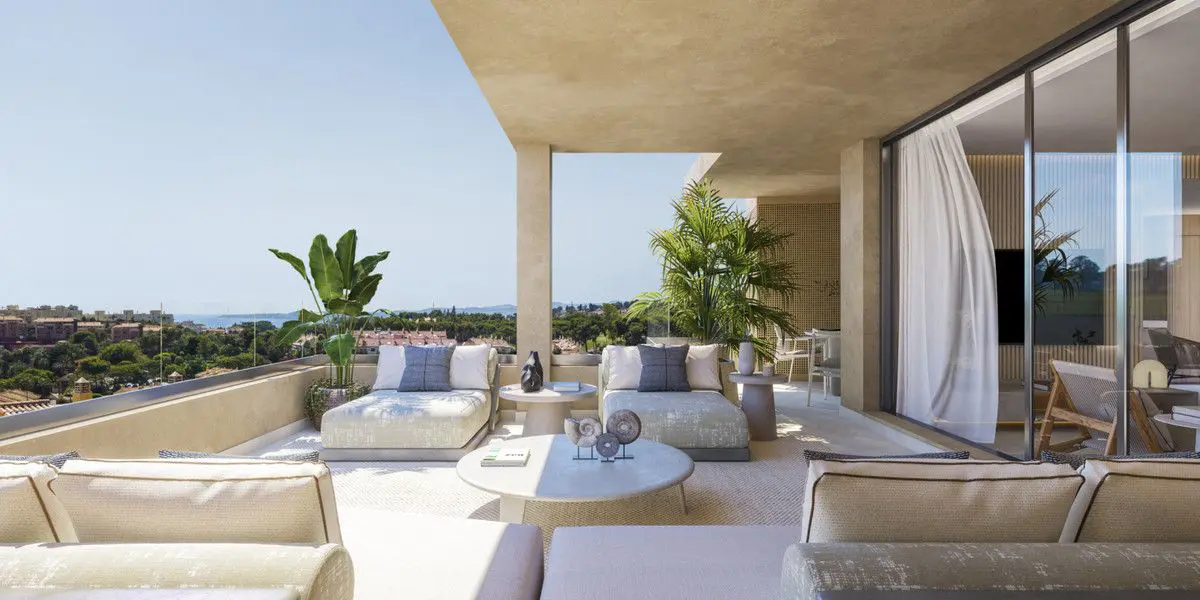 Apartment Of 88 M² With Mediter Real Estate In Benalmádena, Spain