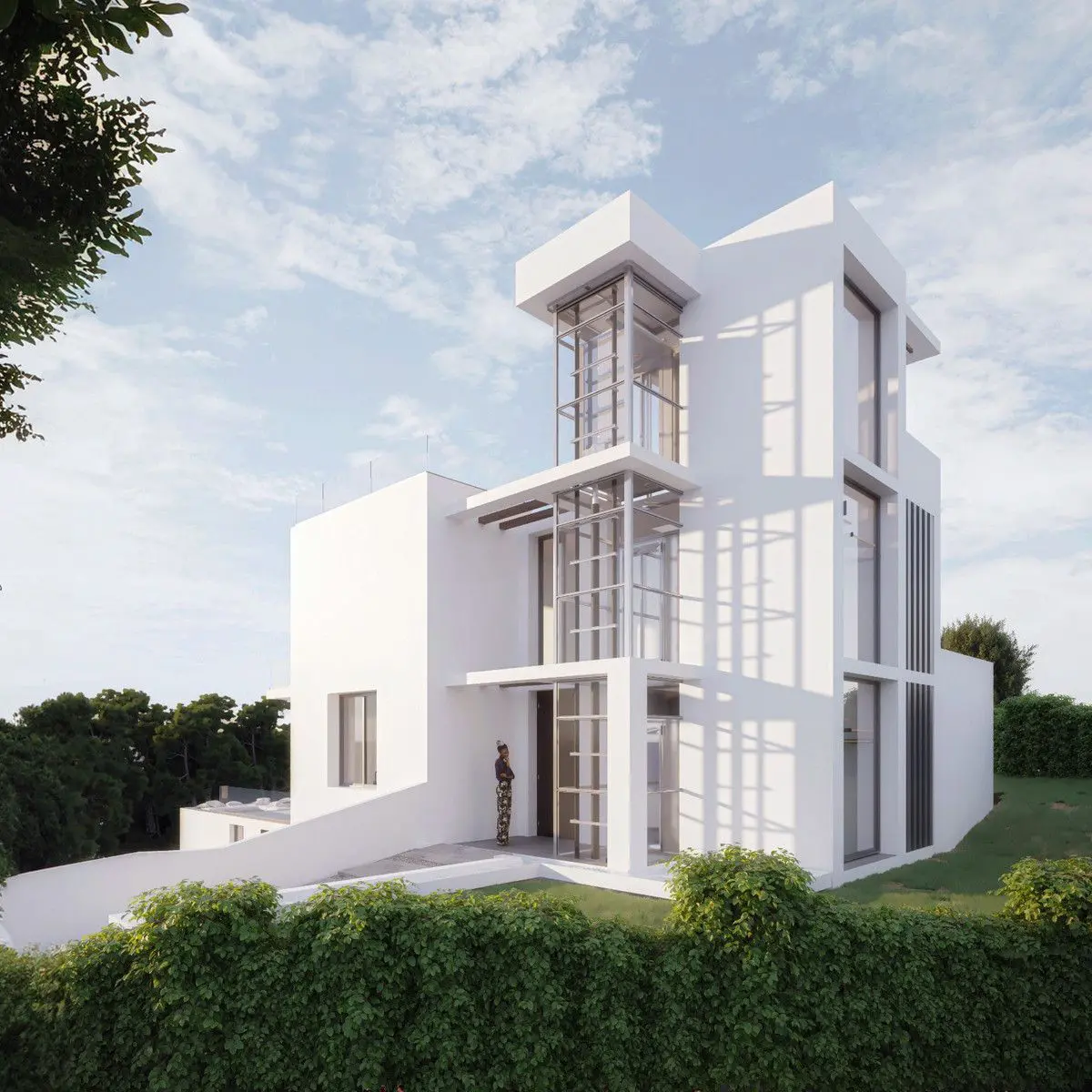 Villa 325 M² In Casares, Spain – Mediter Real Estate