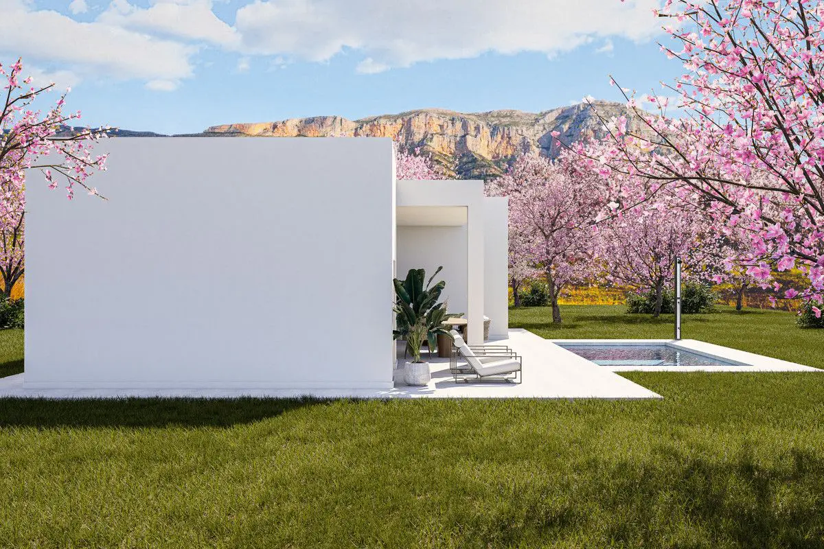 Villa Of 104 M² In Jumilla, Spain