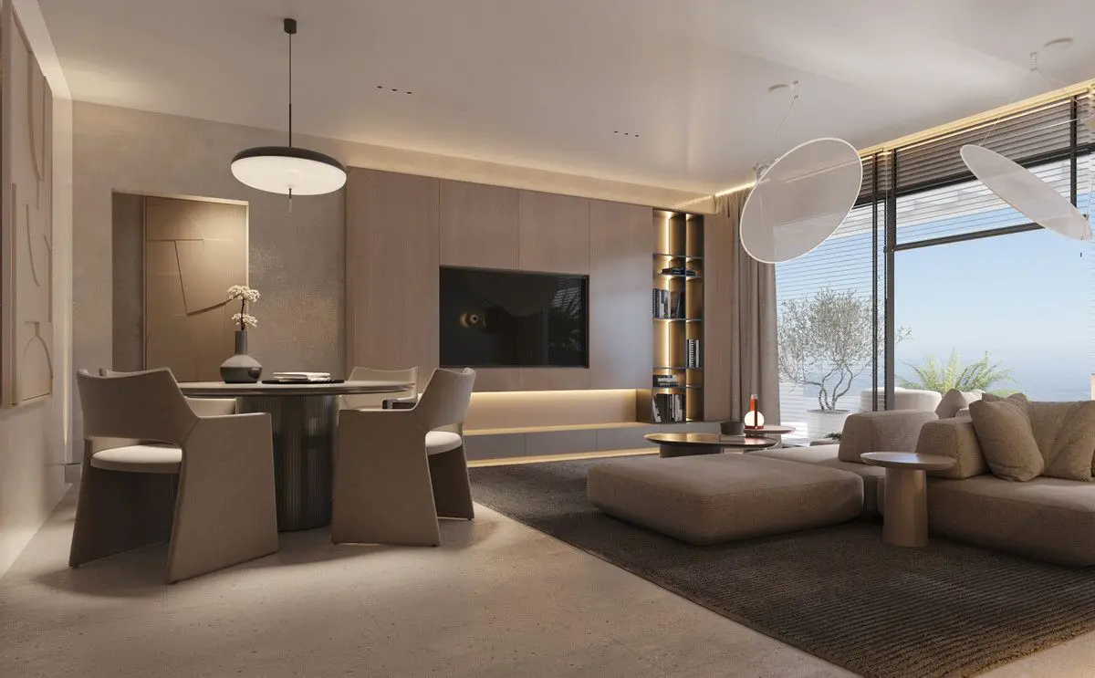 Apartment 92 M² In Estepona, Spain – Mediter Real Estate