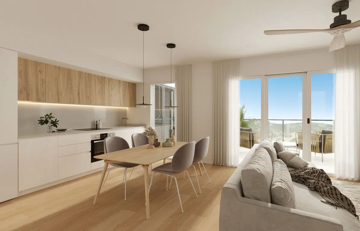 Villa 158 M² In Finestrat, Spain – Mediter Real Estate