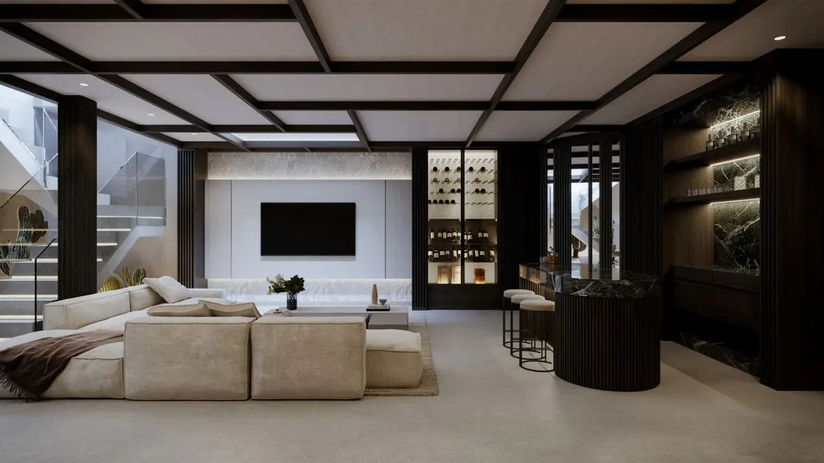 Apartment Of 332 M² In Marbella, Spain