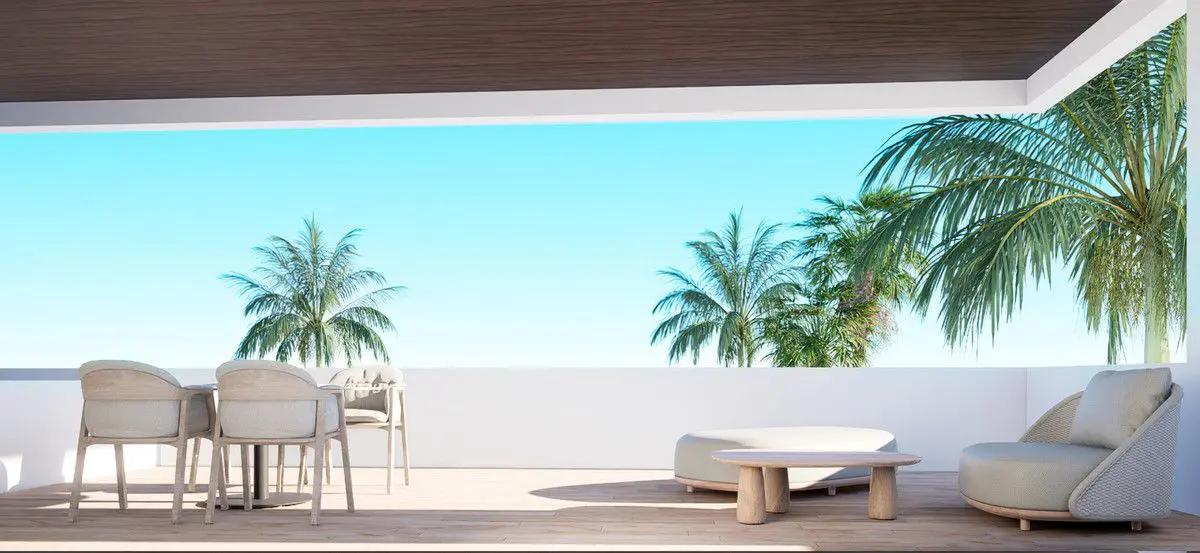 Apartment Of 88 M² In Finestrat, Spain