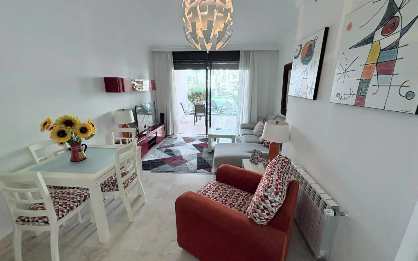 Apartment Of 75 M² In San Javier, Spain