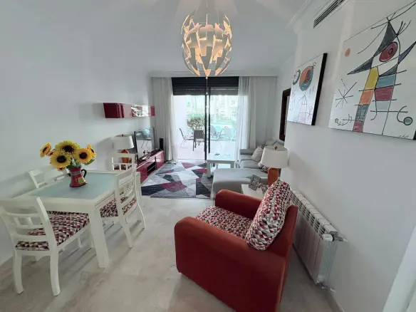 Apartment Of 75 M² In San Javier, Spain