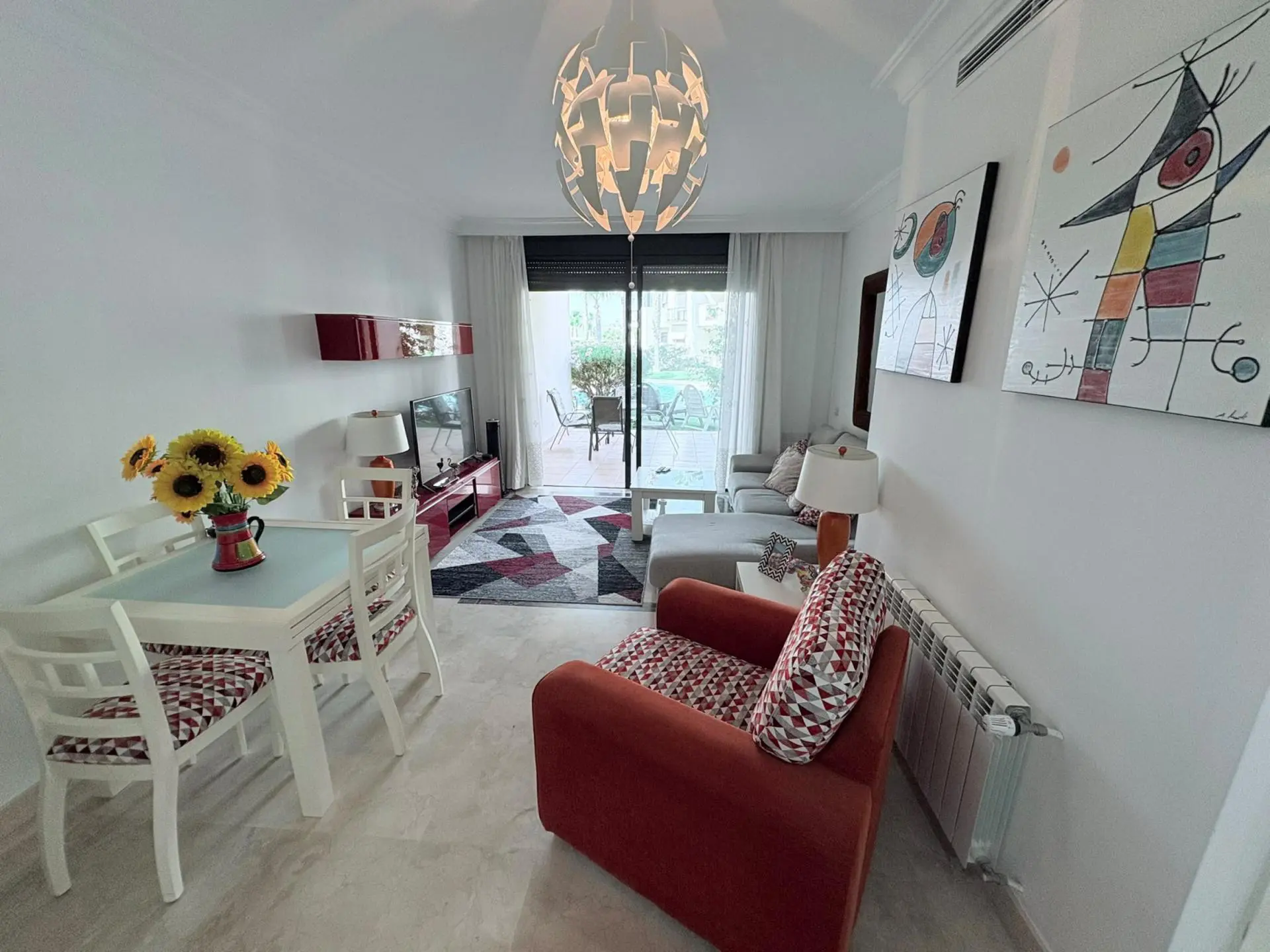 Apartment Of 75 M² In San Javier, Spain