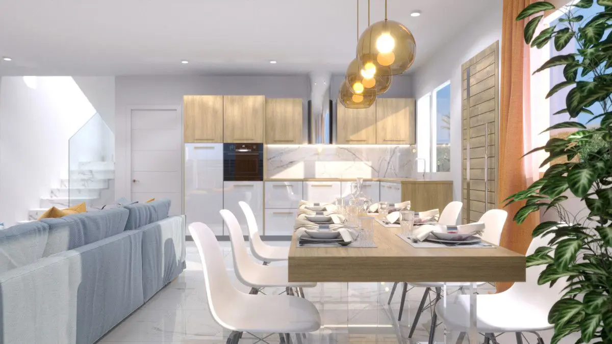 Villa Of 100 M² In Rojales, Spain