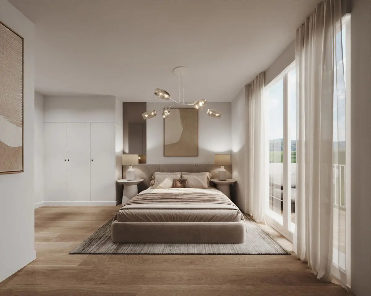 Apartment Of 92 M² In Vélez – Málaga, Spain