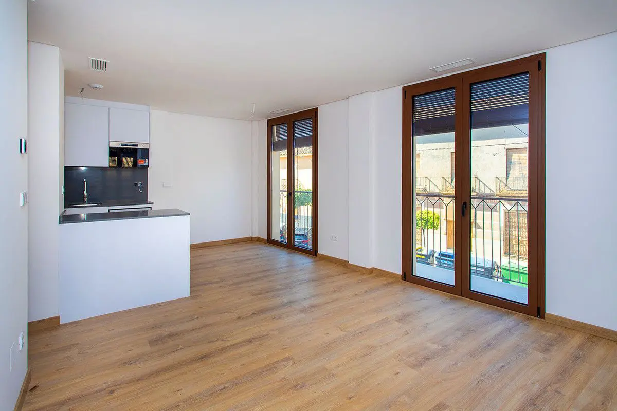 Apartment Of 97 M² With [features] In Hondon De Las Nieves, Spain