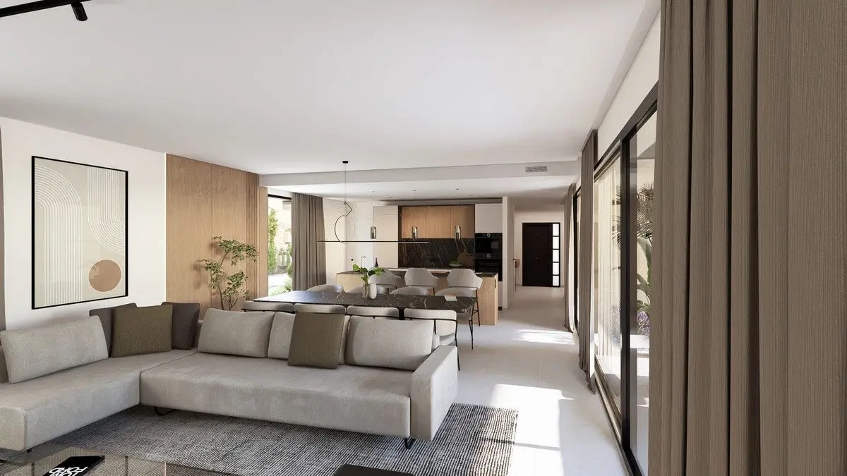 Villa Of 136 M² In Baños Y Mendigo, Spain
