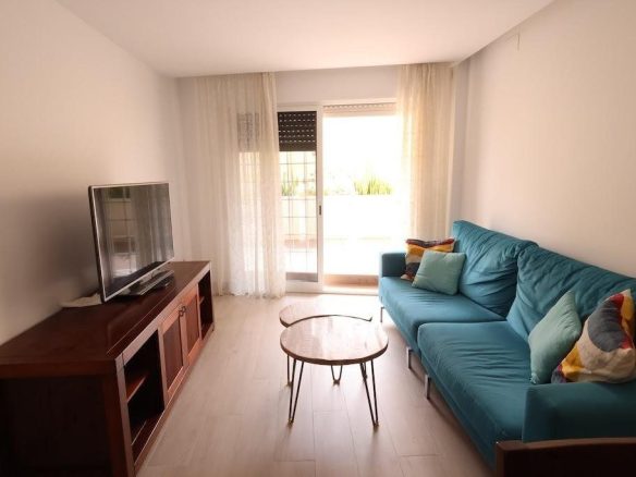 Apartment Of 101 M² With Sea View In Orihuela Costa
