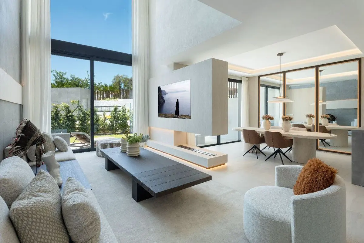 Villa Of 401 M² In Marbella, Spain