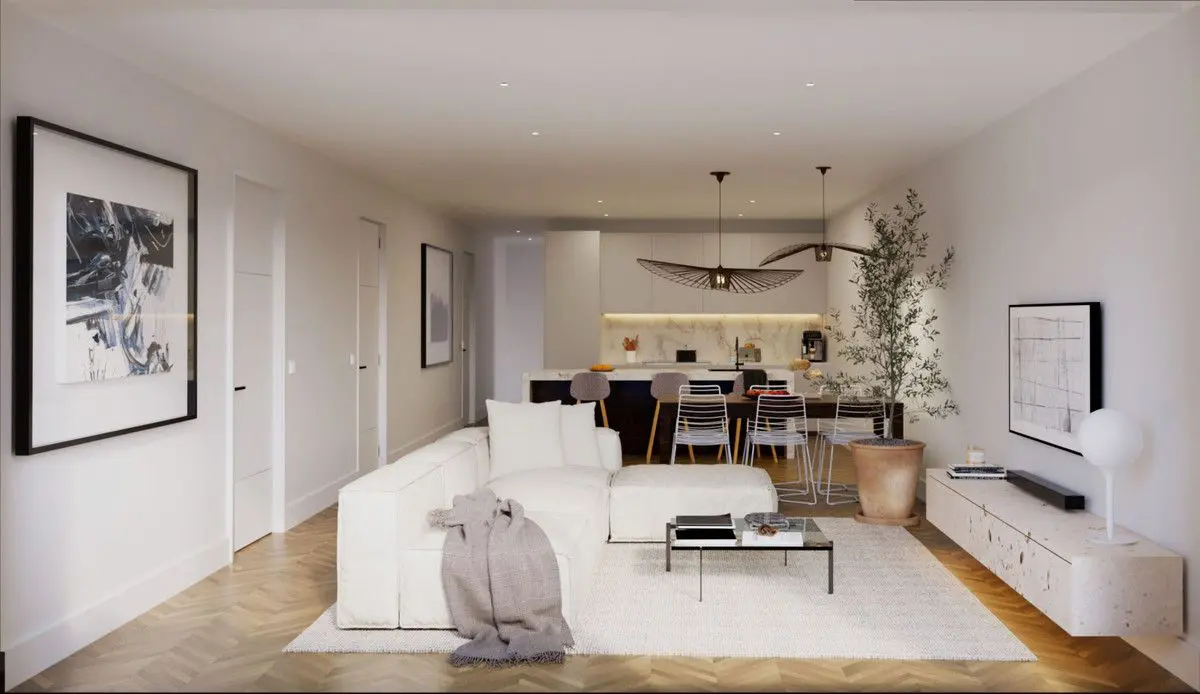 Apartment Of 84 M² In Hondon De Las Nieves, Spain