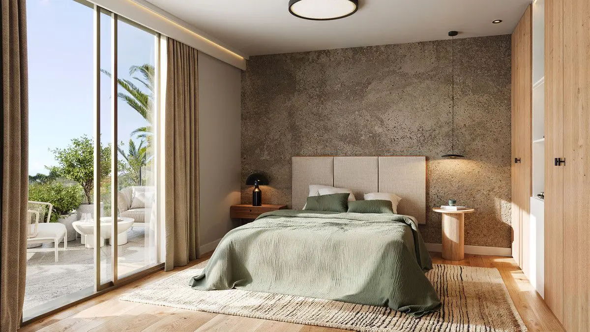 Apartment Of 97 M² In Mijas, Spain