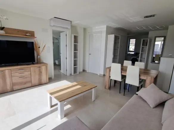 Apartment Of 97 M² In Finestrat, Spain