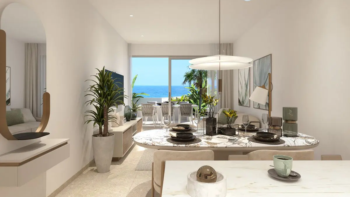 Apartment Of 70 M² In Pilar De La Horadada, Spain
