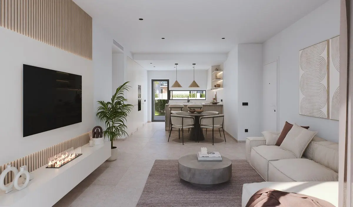 Apartment Of 109 M² In Torre – Pacheco, Spain