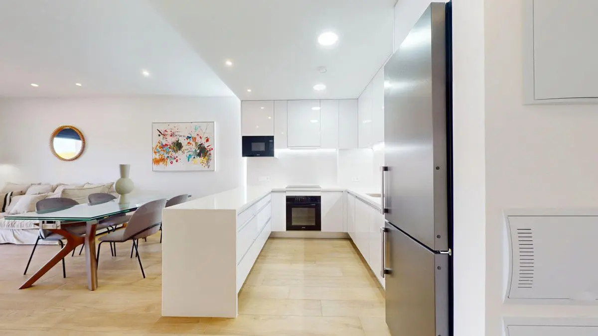 Villa 91 M² In Finestrat, Spain – Mediter Real Estate