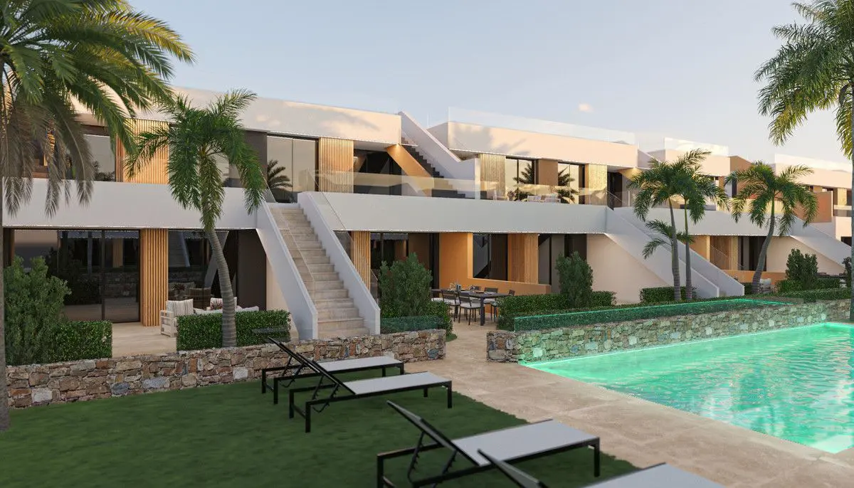 Villa Of 89 M² In Alhama De Murcia, Spain