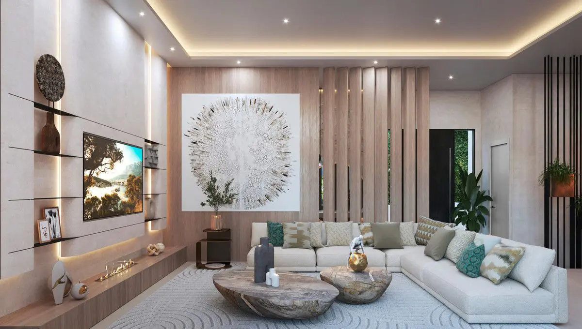 Villa Of 710 M² In Marbella, Spain