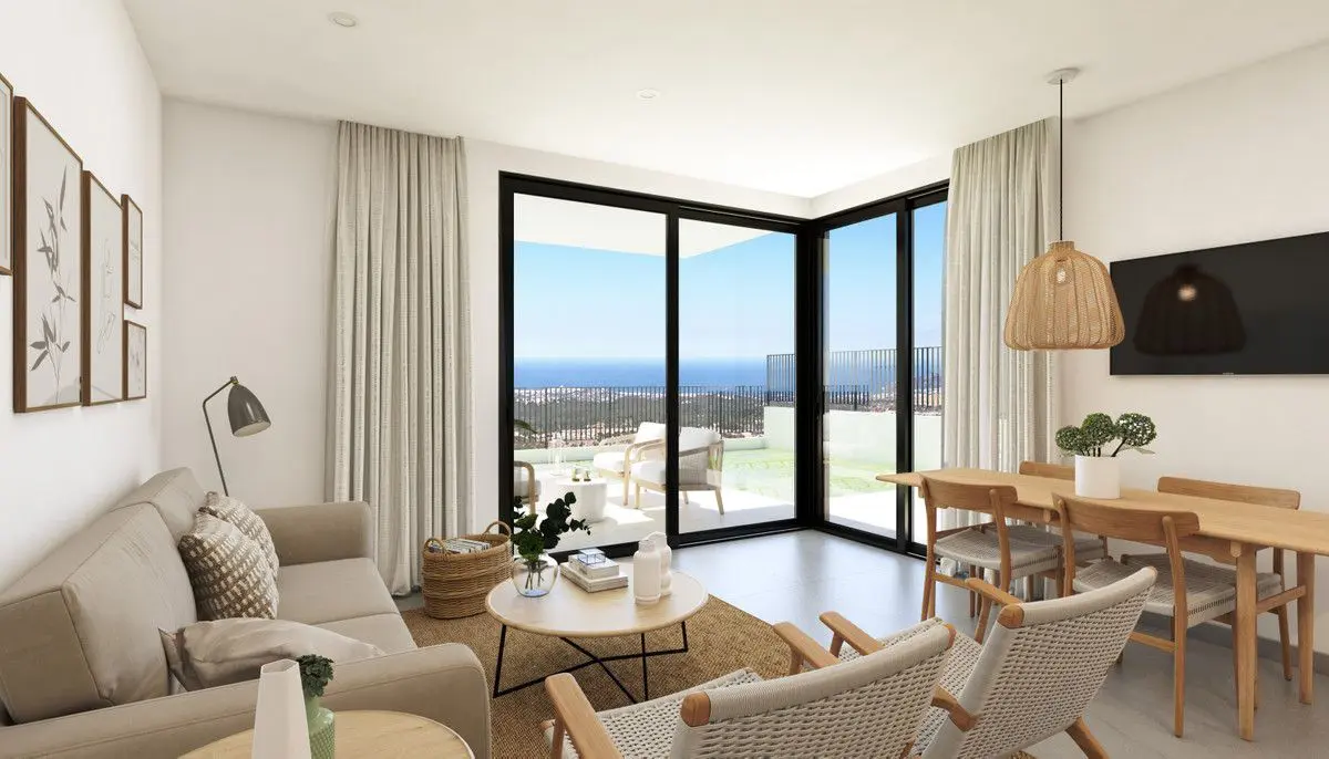 Villa Of 229 M² In Polop, Spain