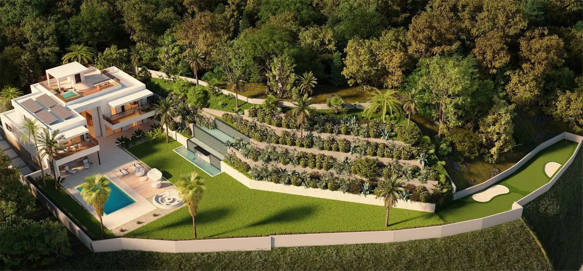 Villa 680 M² In Elviria, Spain – Mediter Real Estate