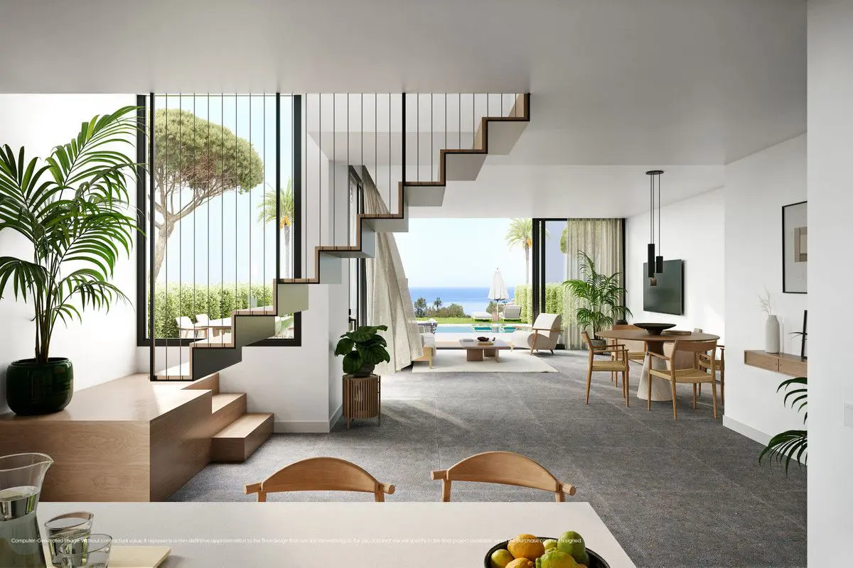 Villa Of 189 M² In Mijas, Spain