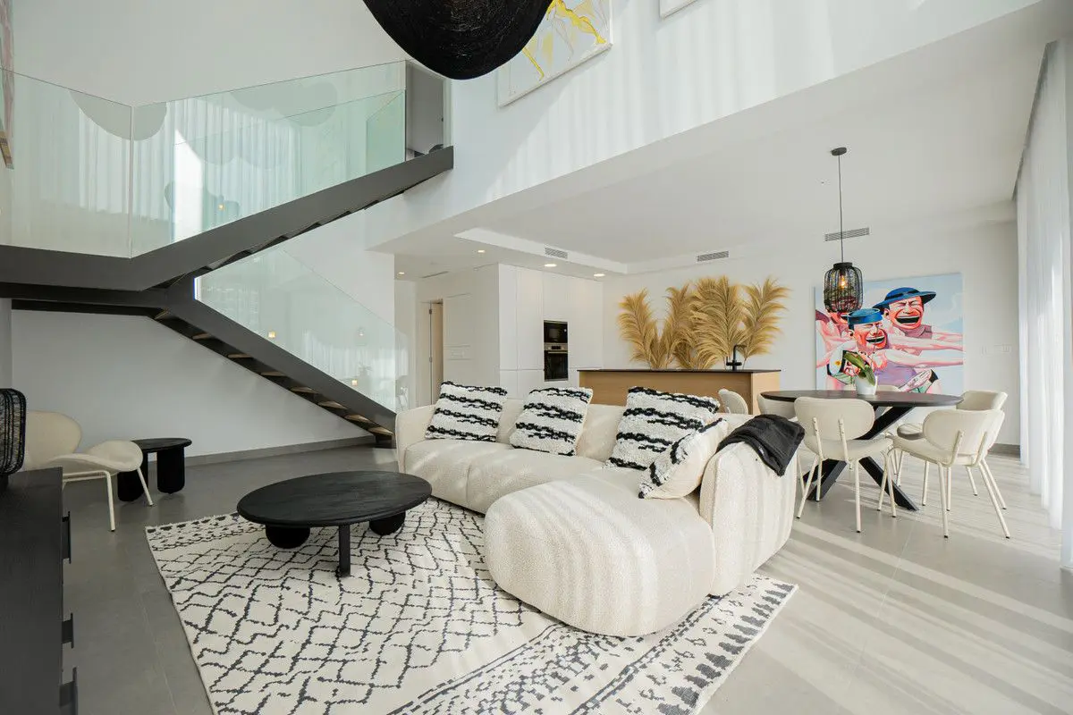 Villa Of 160 M² In Finestrat, Spain