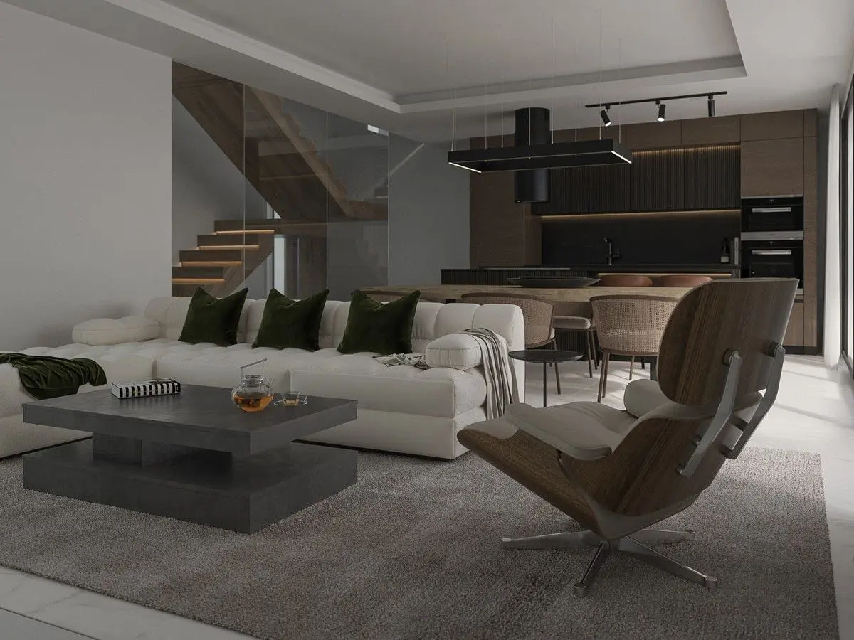 Villa Of 206 M² In Nerja, Spain