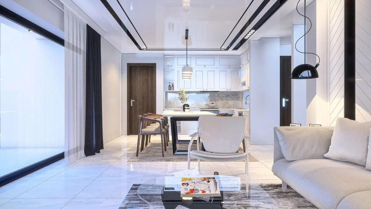 Villa Of 114 M² With Features In Pedreguer, Spain
