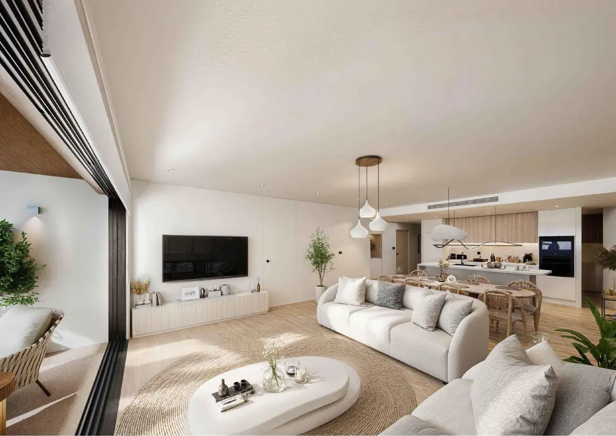 Apartment Of 165 M² In Torrevieja, Spain