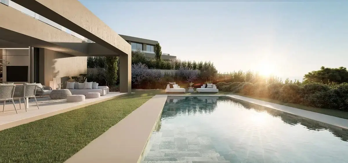 Villa Of 371 M² In Benahavis, Spain