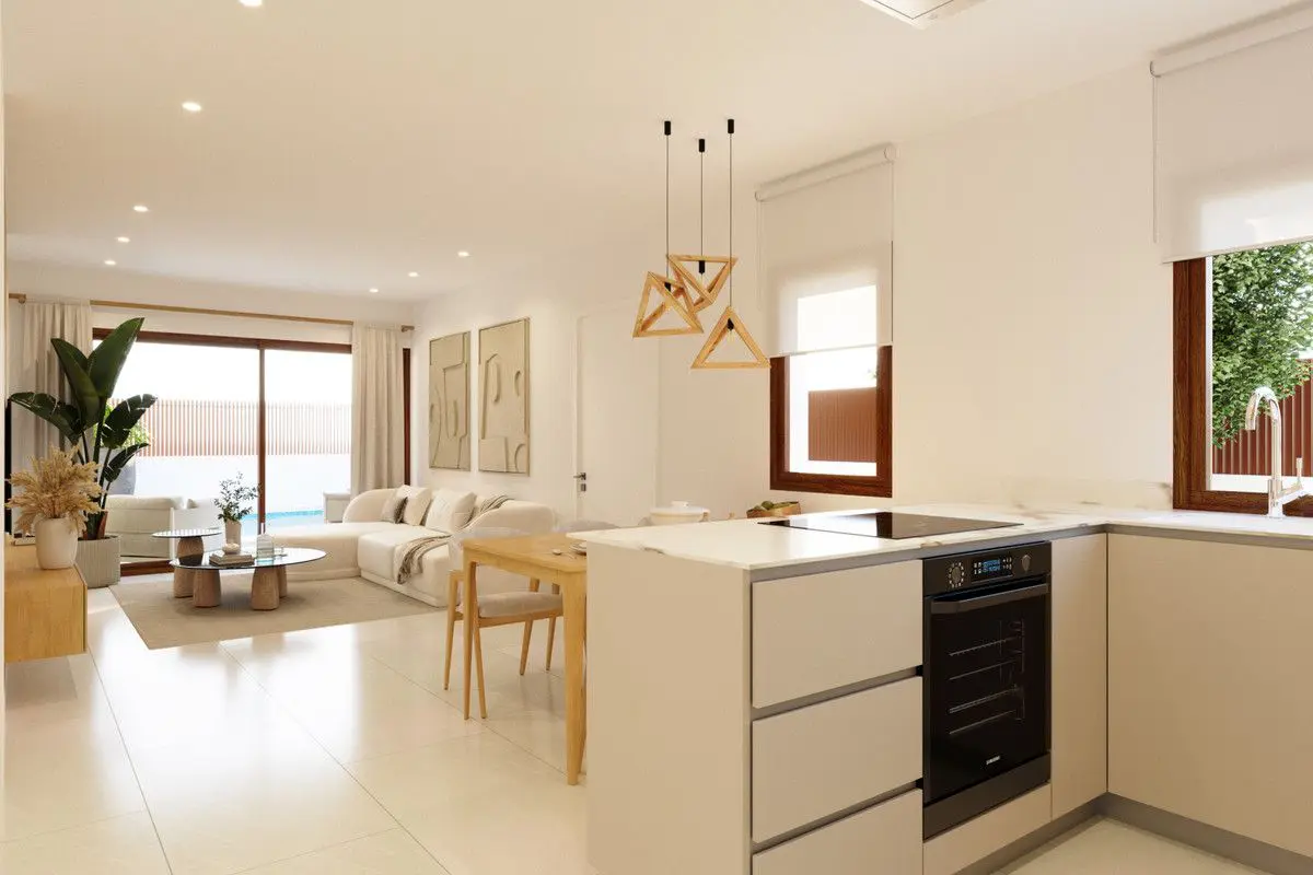 Villa Of 73 M² In Orihuela, Spain