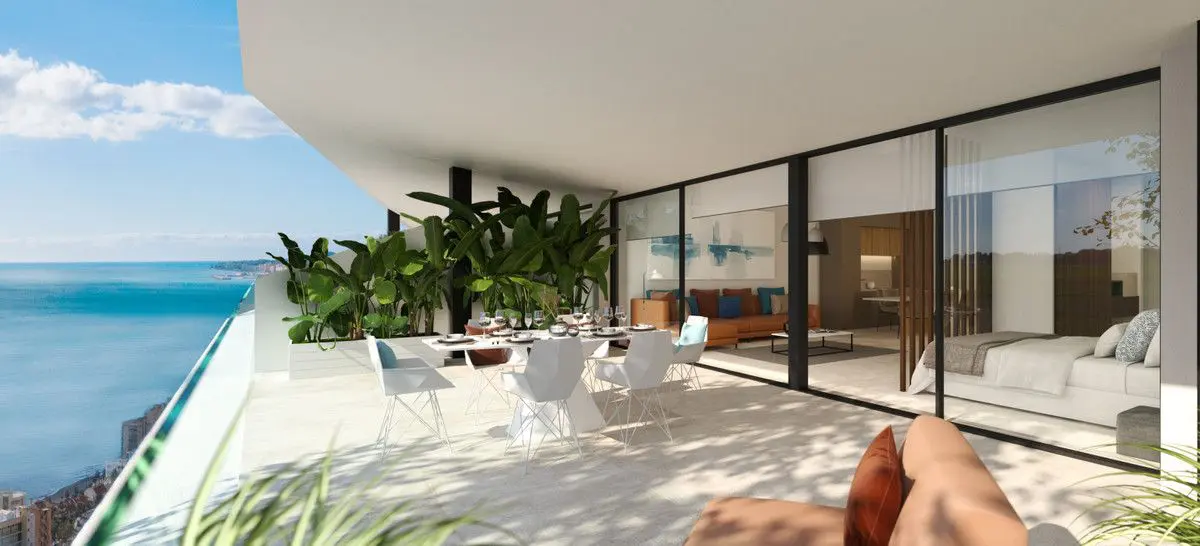 Apartment Of 108 M² In Fuengirola, Spain