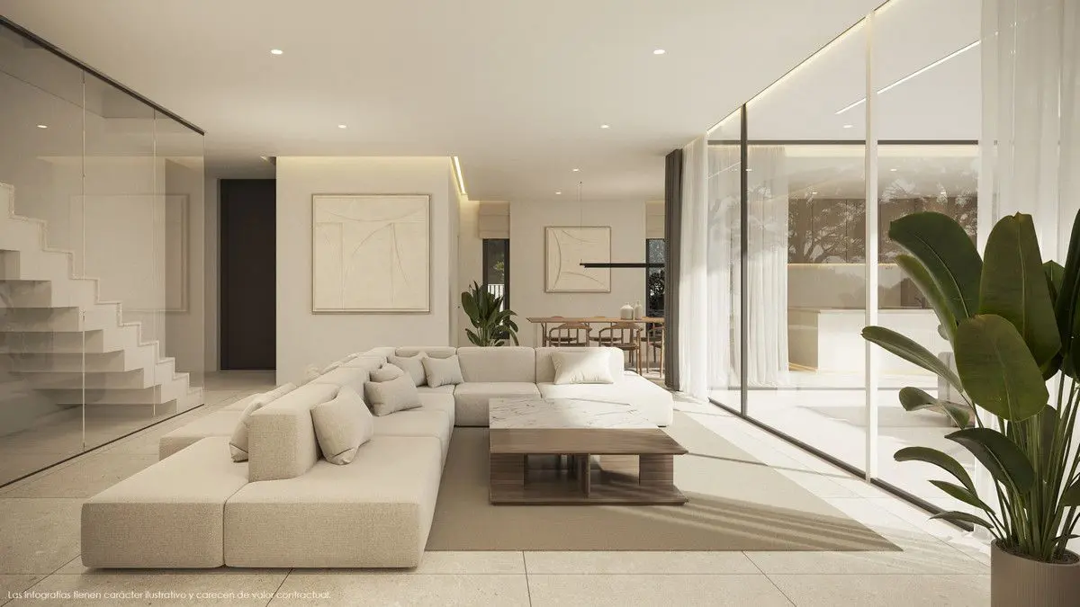 Villa Of 310 M² With Sea View In Moraira, Spain