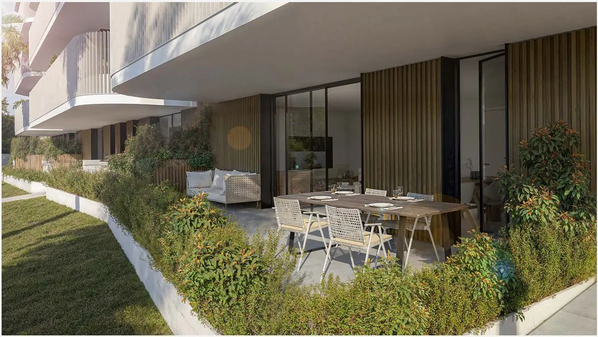 Apartment Of 70 M² In Estepona, Spain