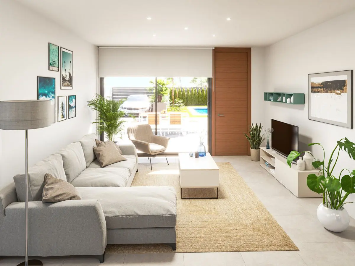 Villa Of 101 M² In Vera, Spain