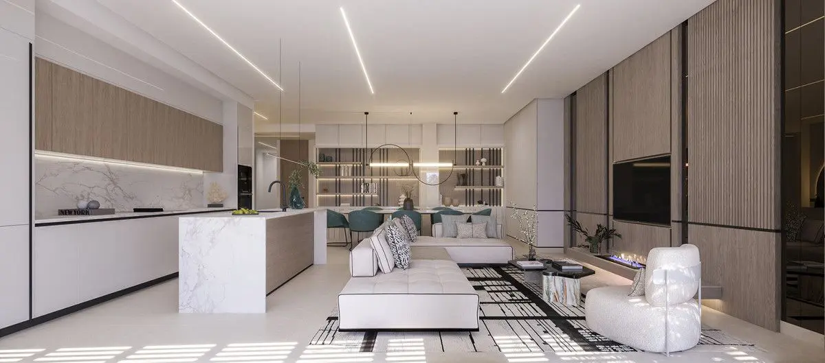 Apartment Of 154 M² In Benahavis, Spain