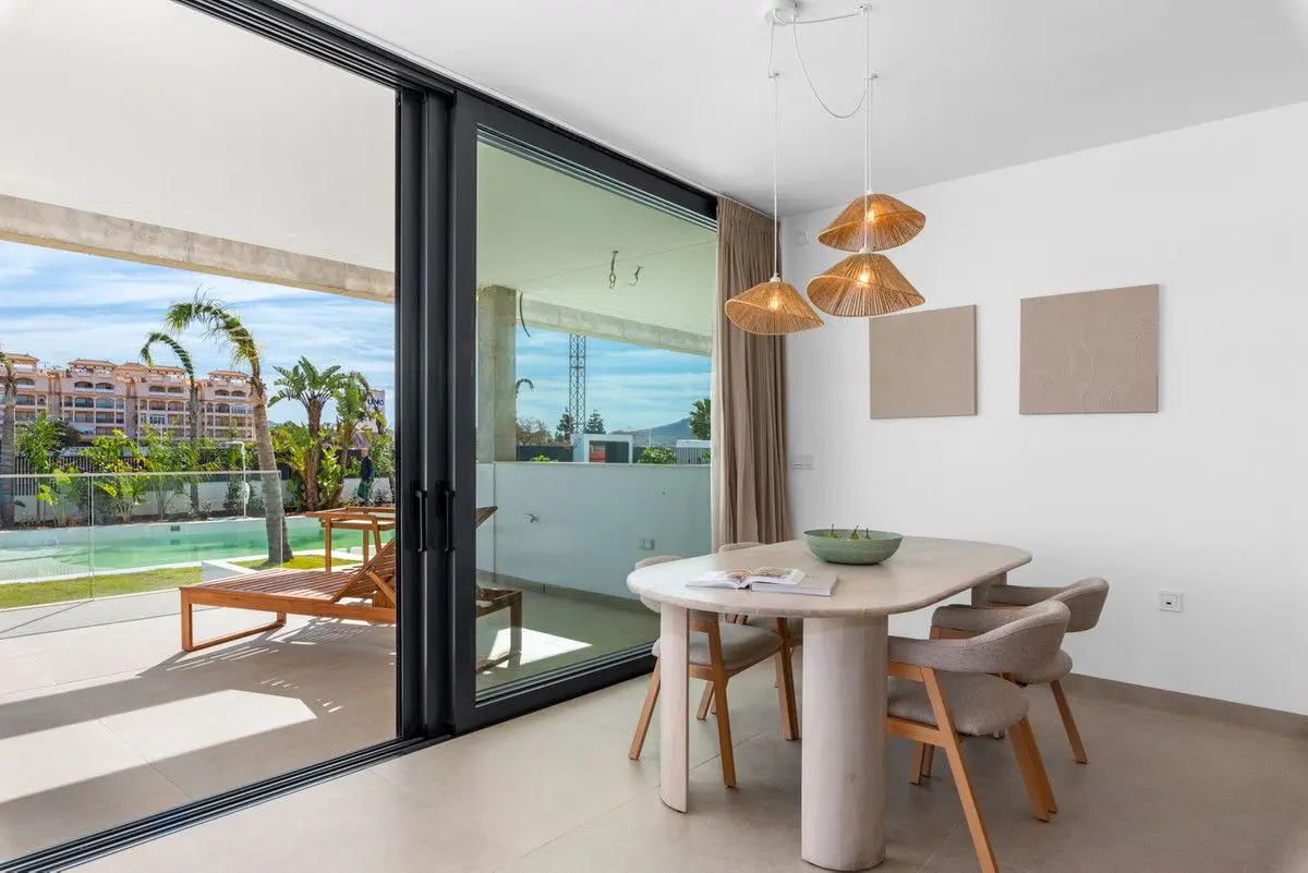 Apartment Of 105 M² In Cartagena, Spain
