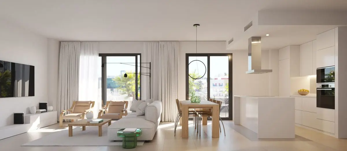 Apartment 91 M² In Mijas, Spain – Mediter Real Estate