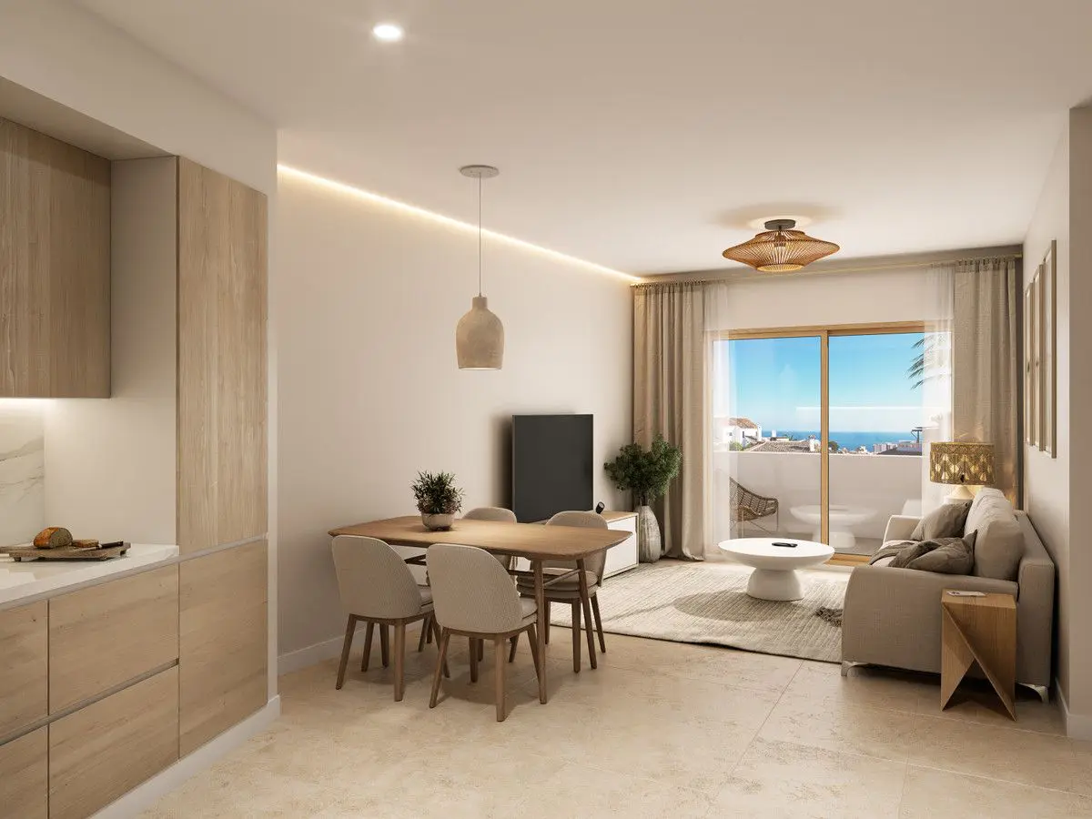 Apartment Of 66 M² In Fuengirola, Spain