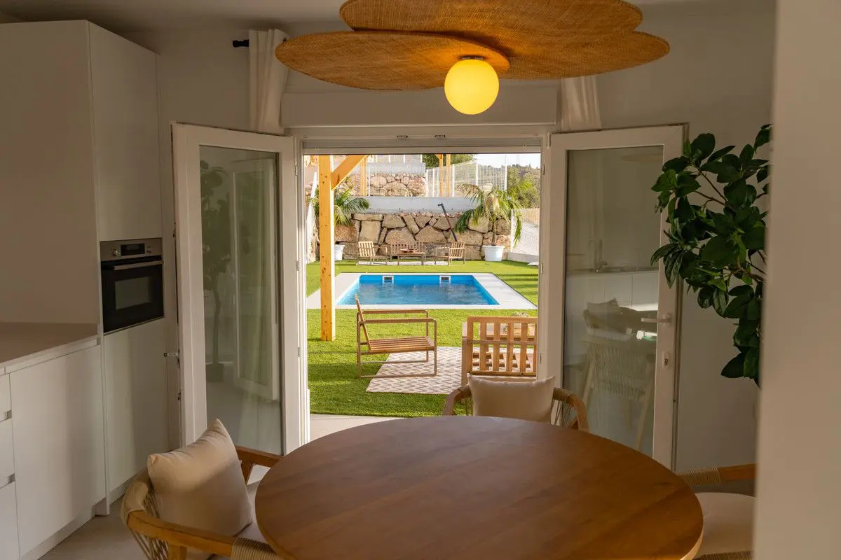 Villa Of 113 M² In Viñuela, Spain