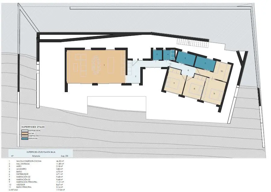 Villa Of 200 M² With Sea Views In Pedreguer, Spain