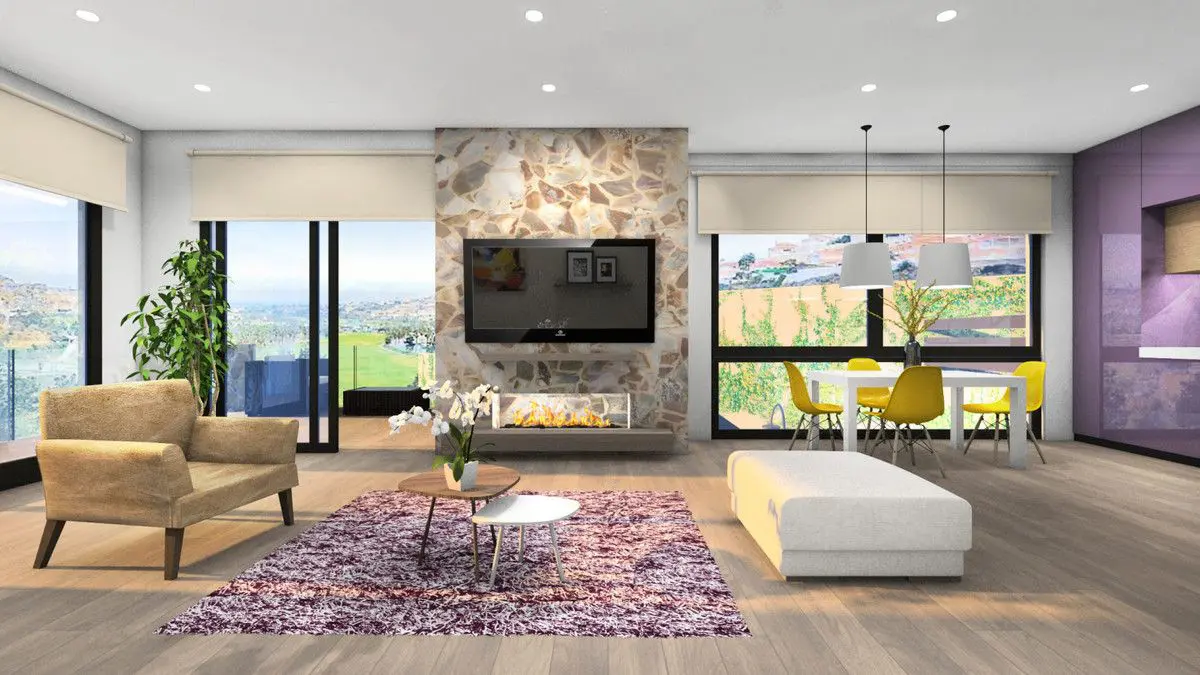 Villa Of 124 M² In Rojales, Spain